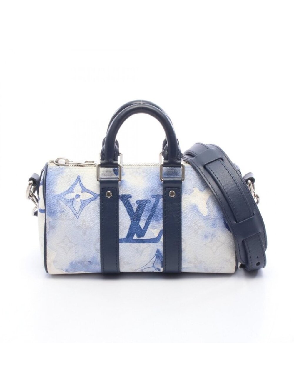 Louis Vuitton Handbag Keepall XS Leather